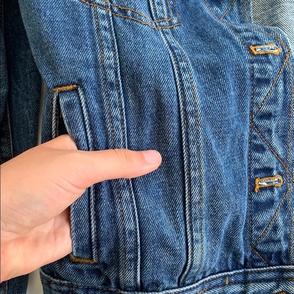 J. Crew Denim Jacket - Picture 11 of 15